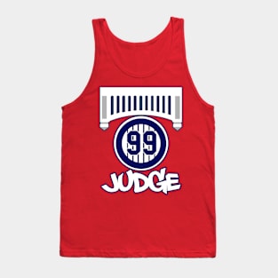 Yankees Judge Tank Top